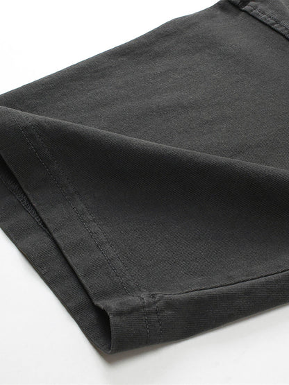 LongFlight Enzyme Washed Relaxed Tee