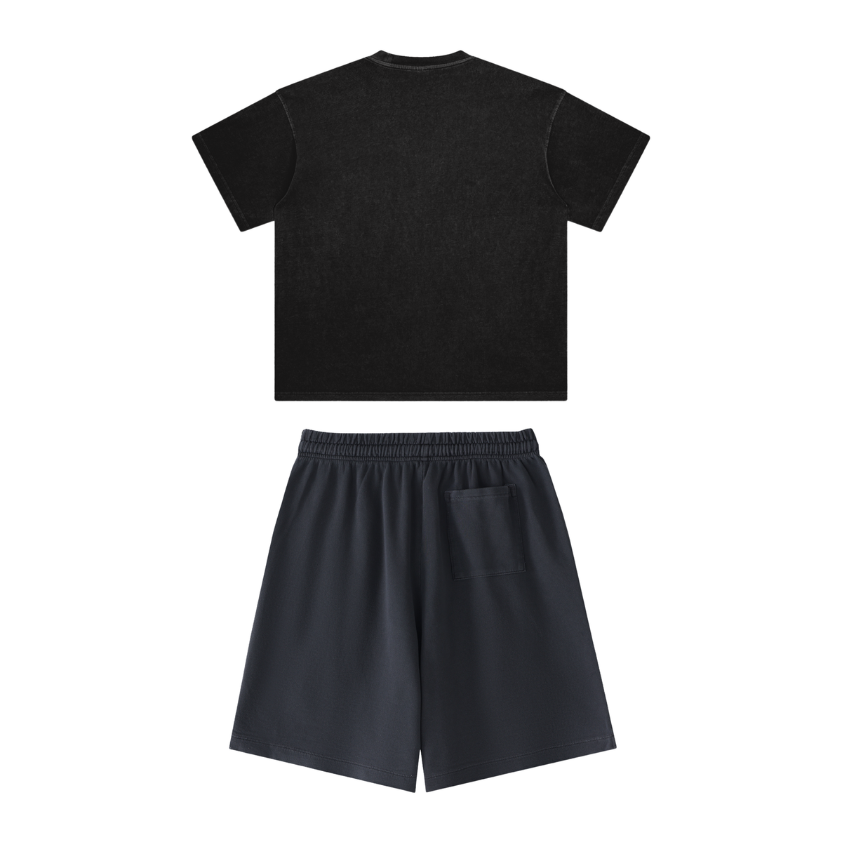Longflight Tee and Shorts Set